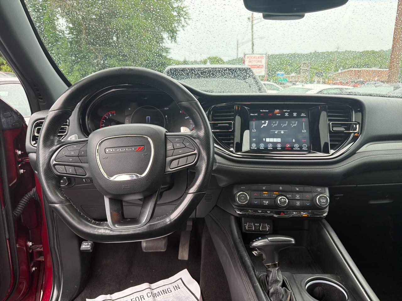 Dodge Durango GT AWD 2022