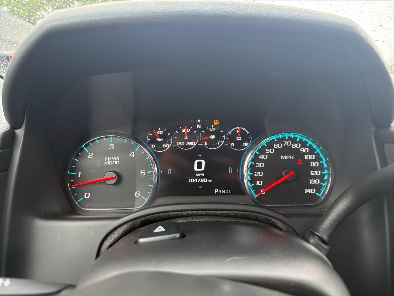 Chevrolet Suburban 4WD 4dr 1500 LT 2017