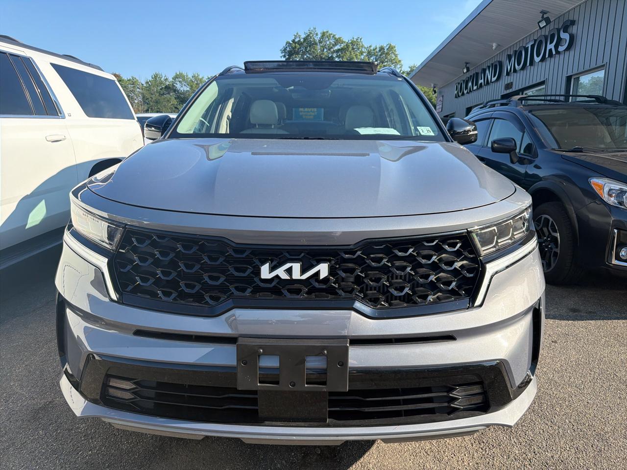 Kia Sorento SX AWD 2023
