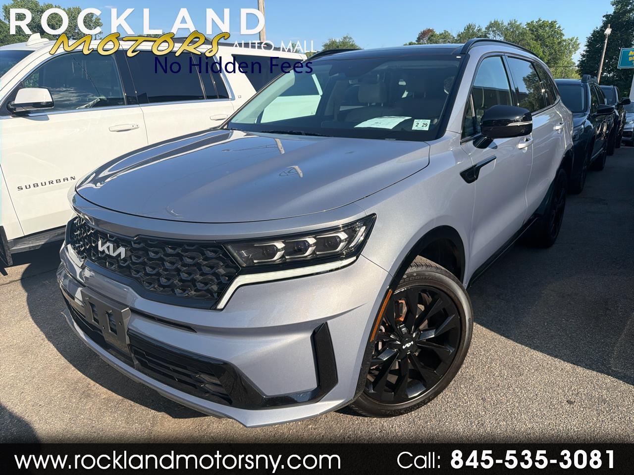 2023 Kia Sorento SX AWD