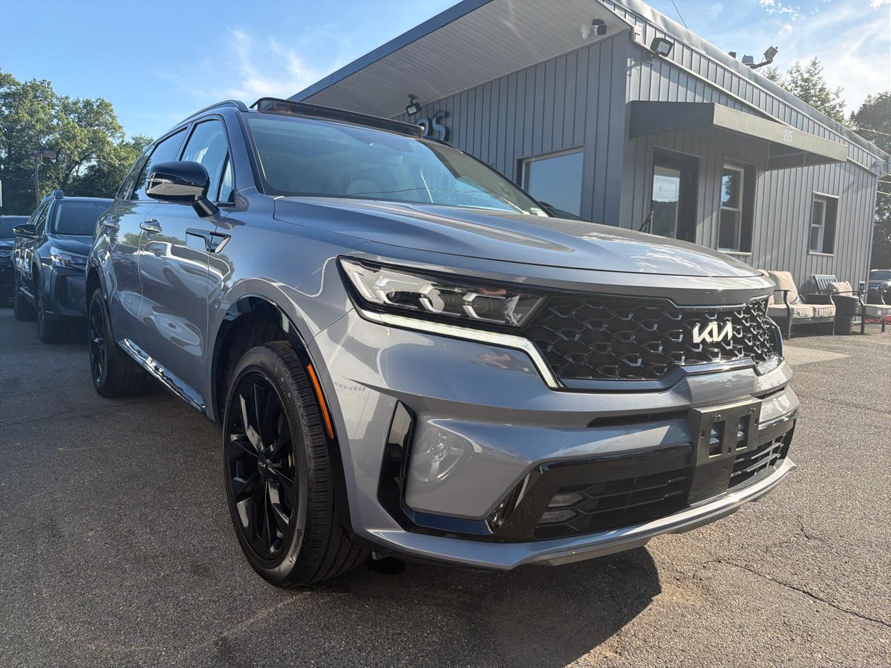 Kia Sorento SX AWD 2023