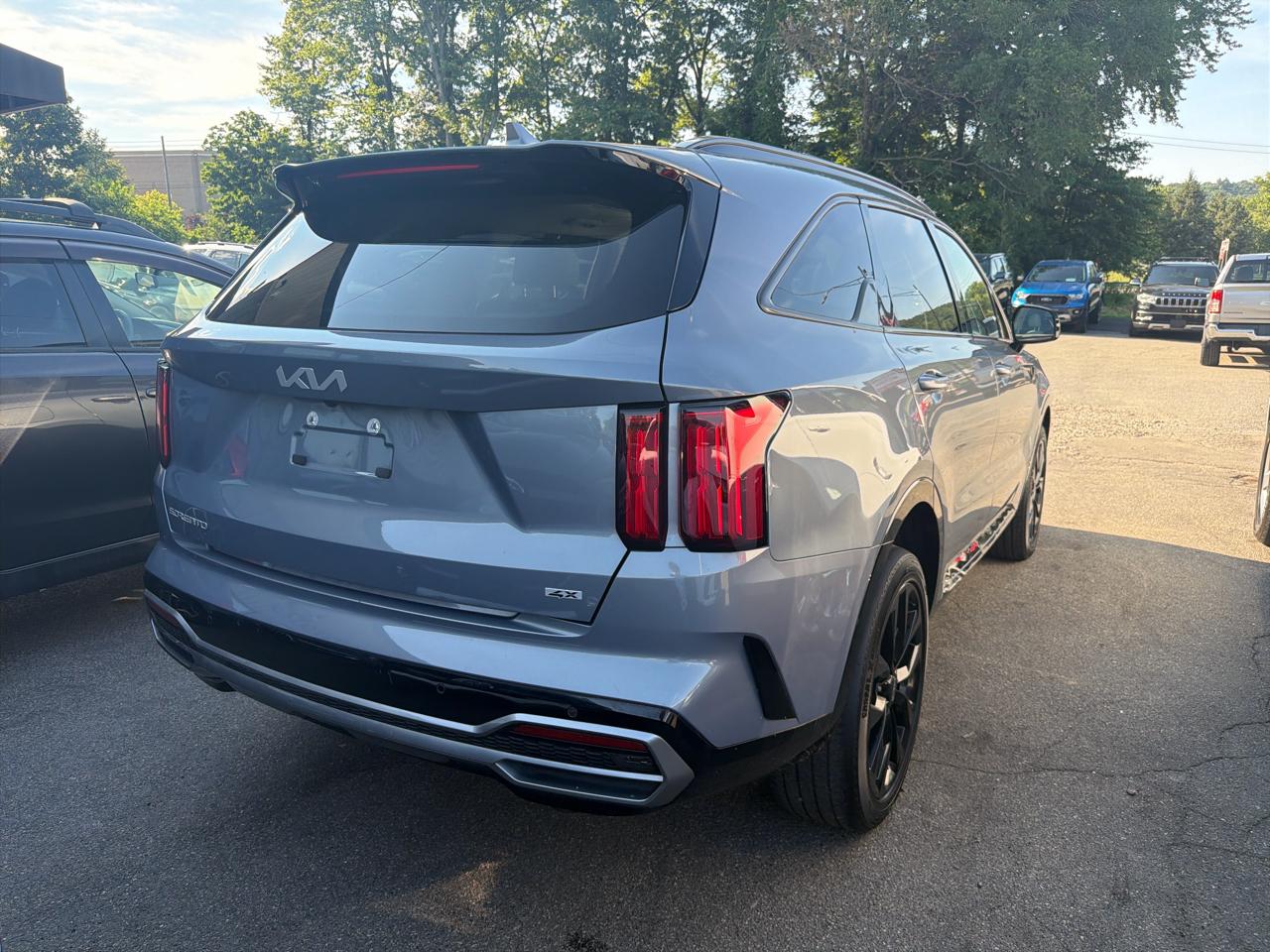 Kia Sorento SX AWD 2023