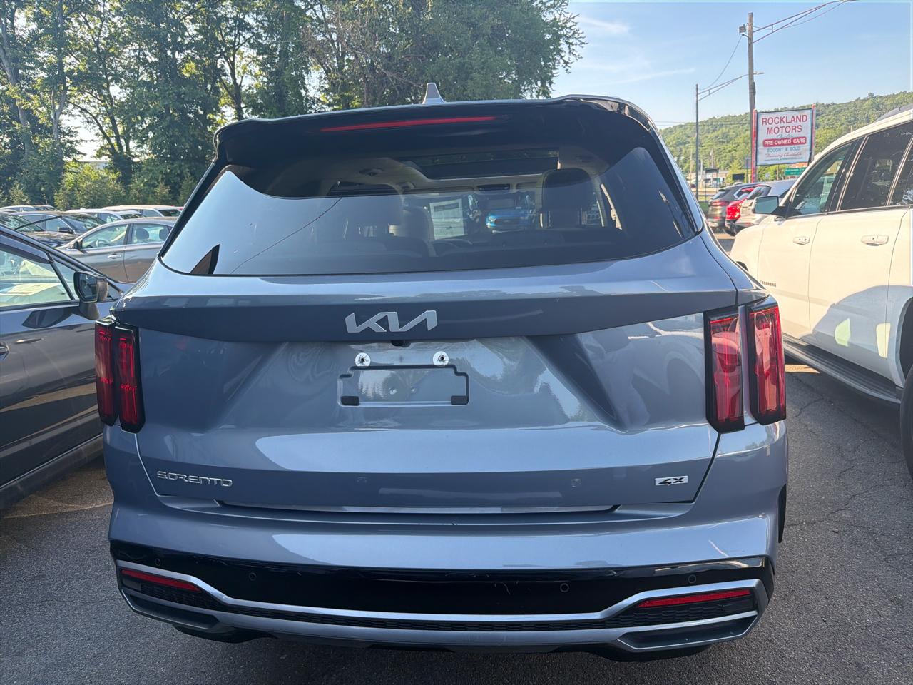 Kia Sorento SX AWD 2023