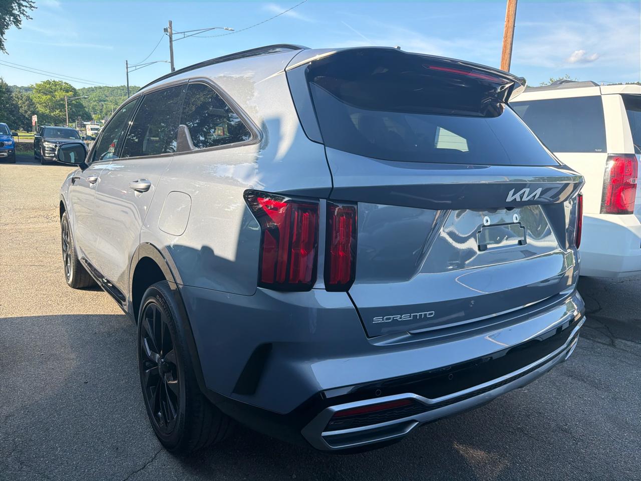 Kia Sorento SX AWD 2023