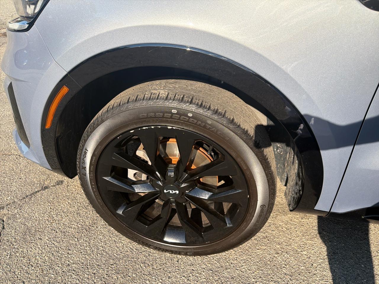 Kia Sorento SX AWD 2023