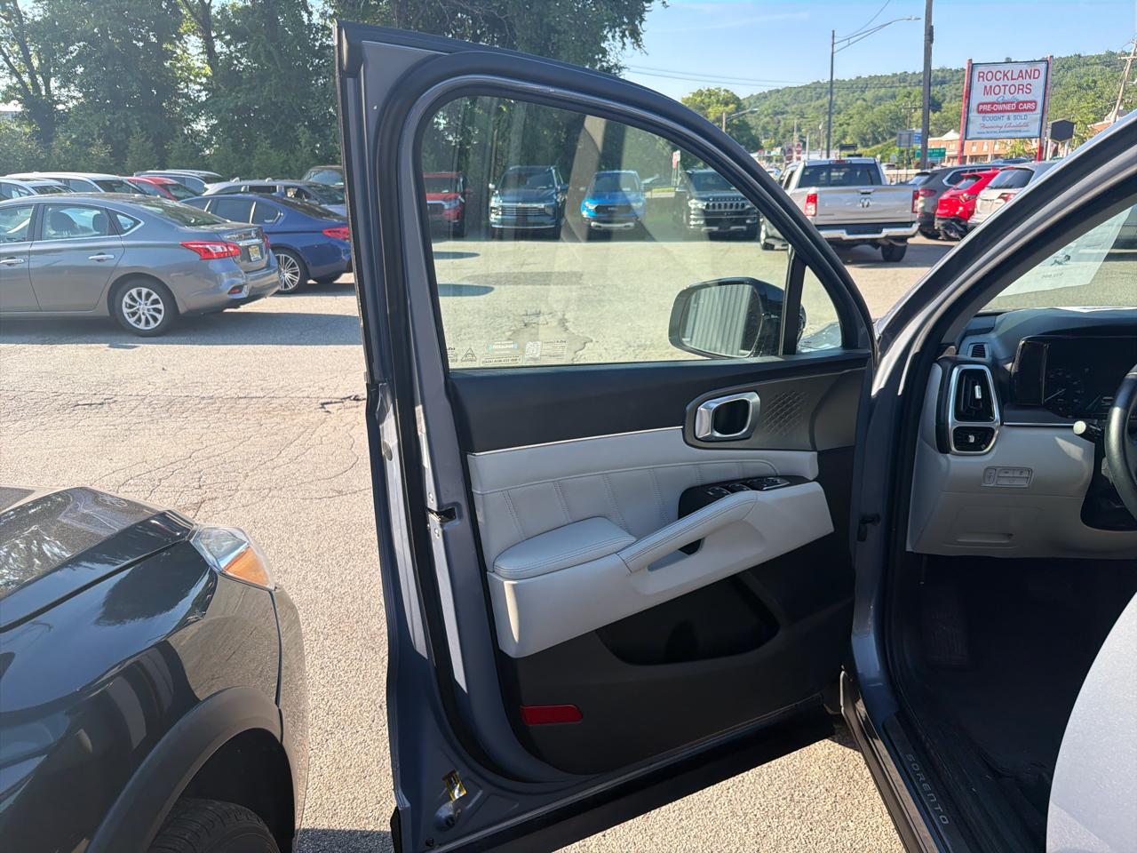 Kia Sorento SX AWD 2023