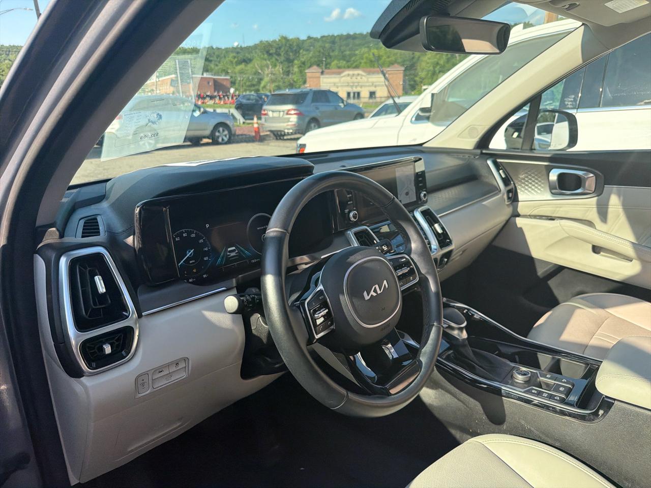 Kia Sorento SX AWD 2023
