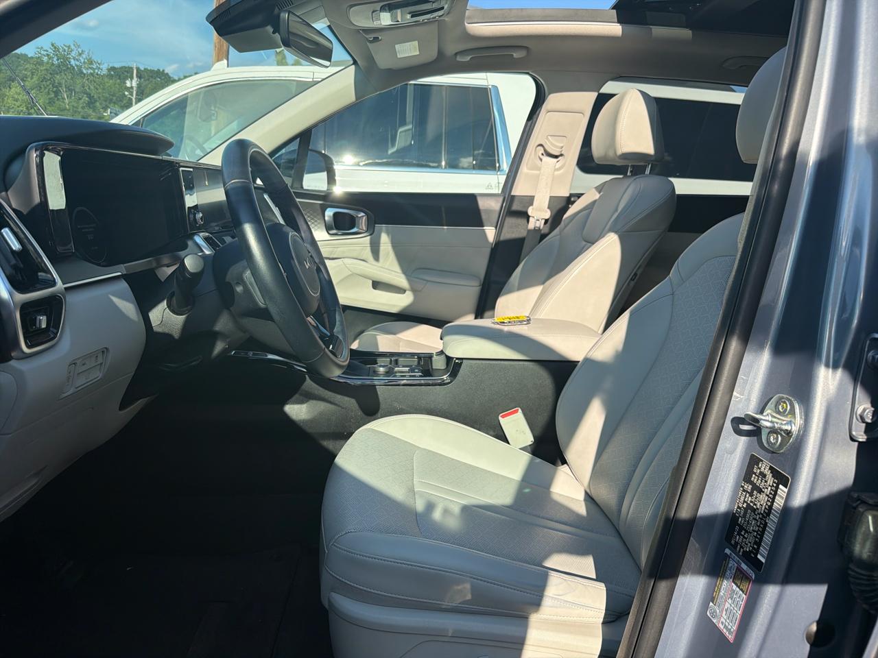 Kia Sorento SX AWD 2023