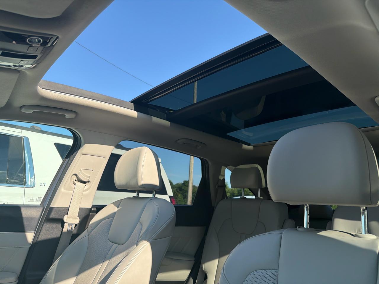 Kia Sorento SX AWD 2023