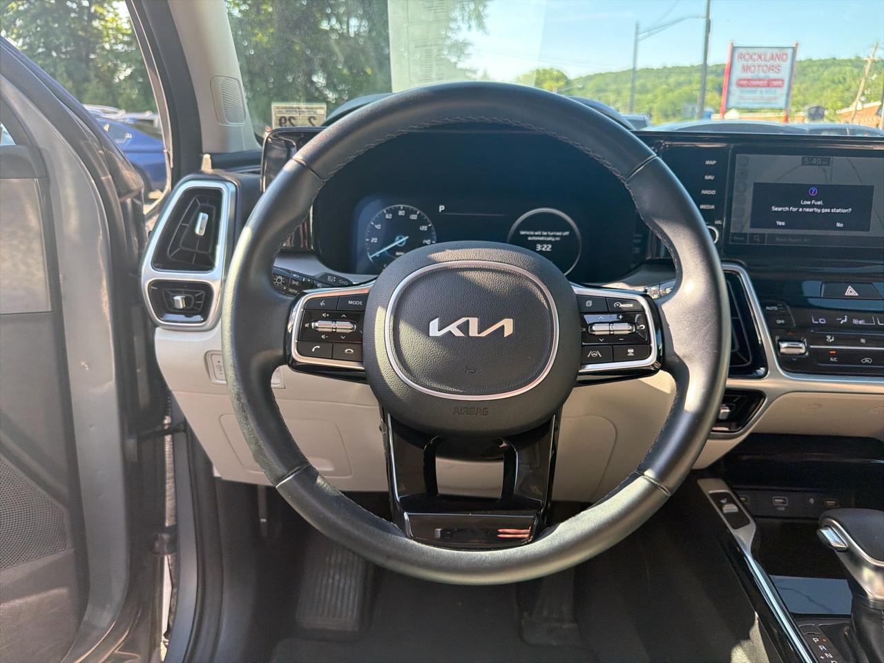 Kia Sorento SX AWD 2023