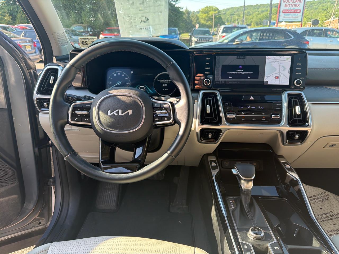Kia Sorento SX AWD 2023