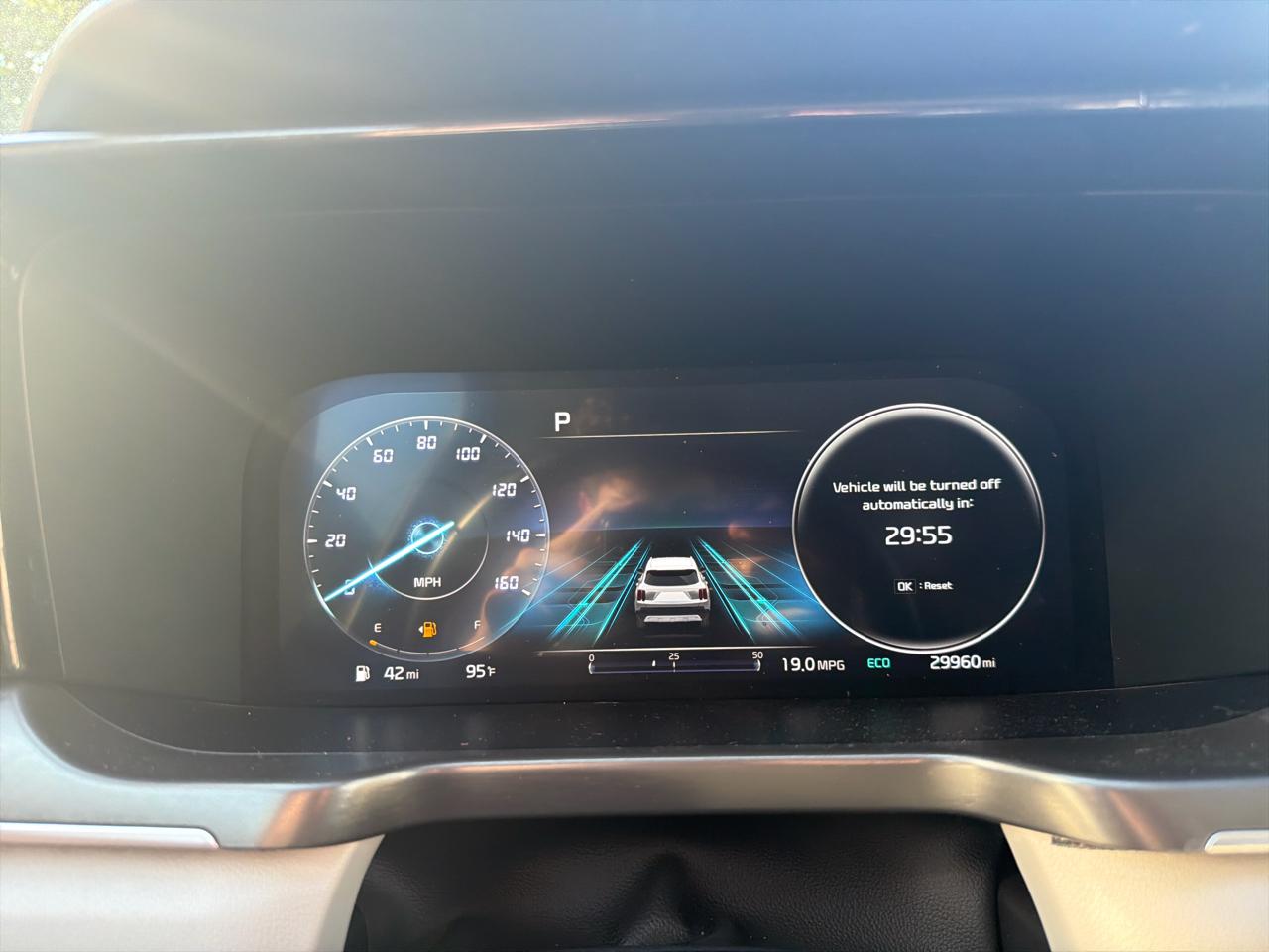 Kia Sorento SX AWD 2023