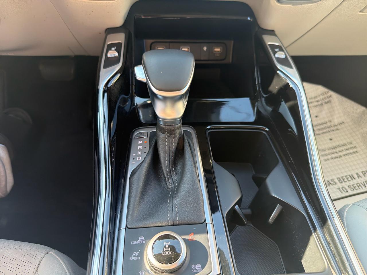Kia Sorento SX AWD 2023