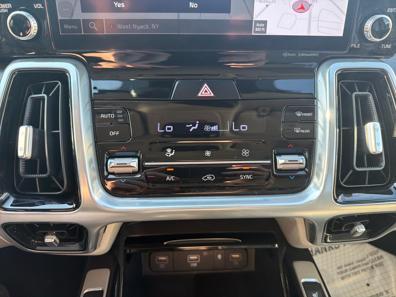 Kia Sorento SX AWD 2023