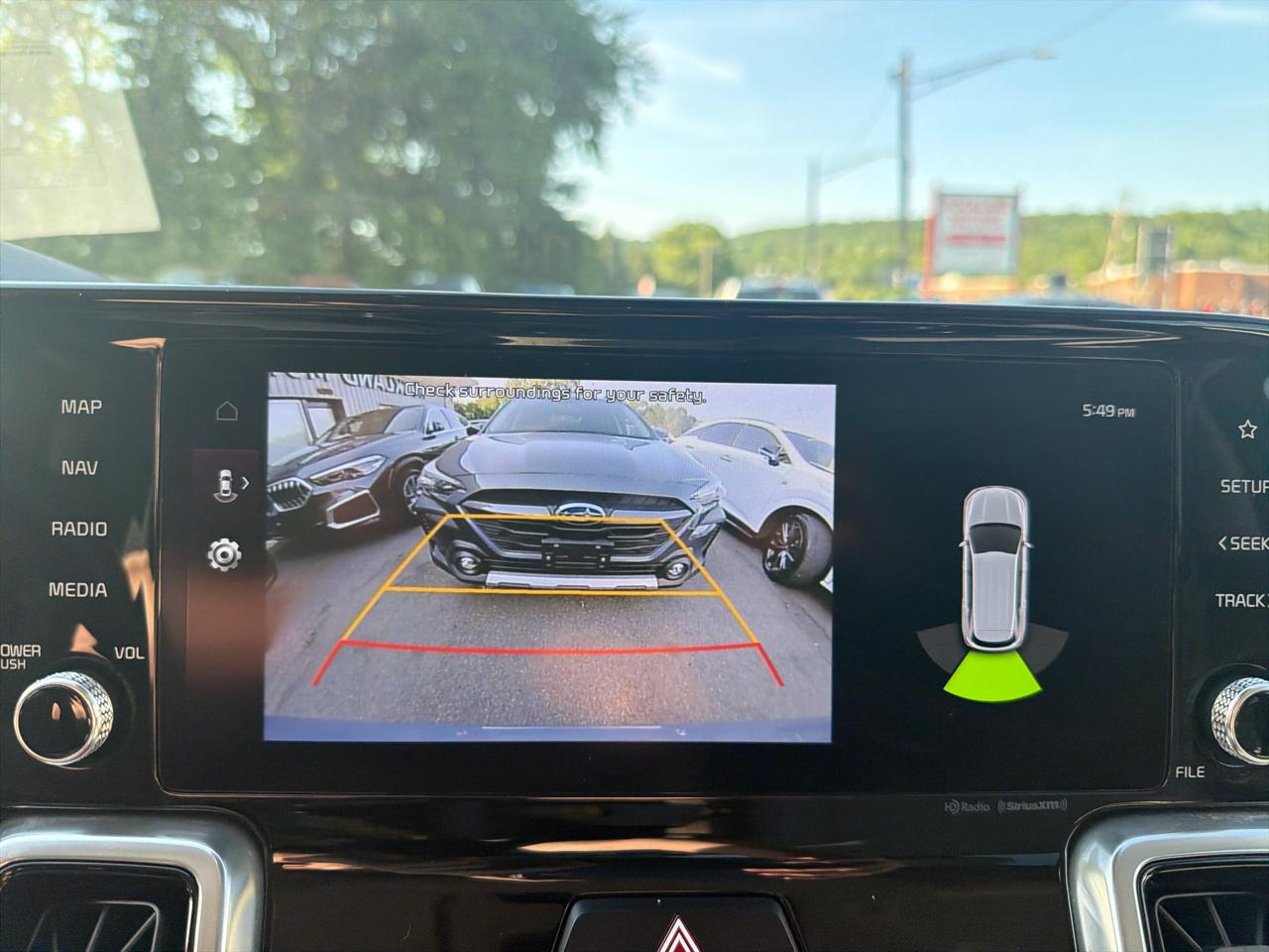 Kia Sorento SX AWD 2023