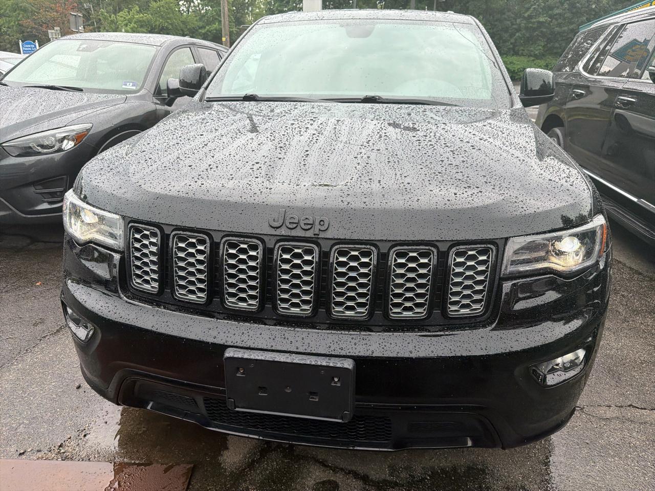 Jeep Grand Cherokee Altitude 4x4 2020