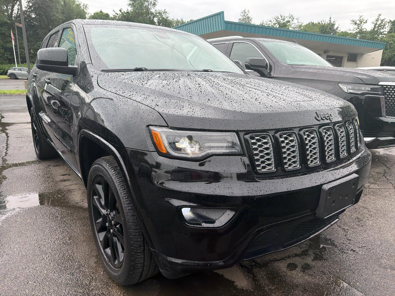 Jeep Grand Cherokee Altitude 4x4 2020