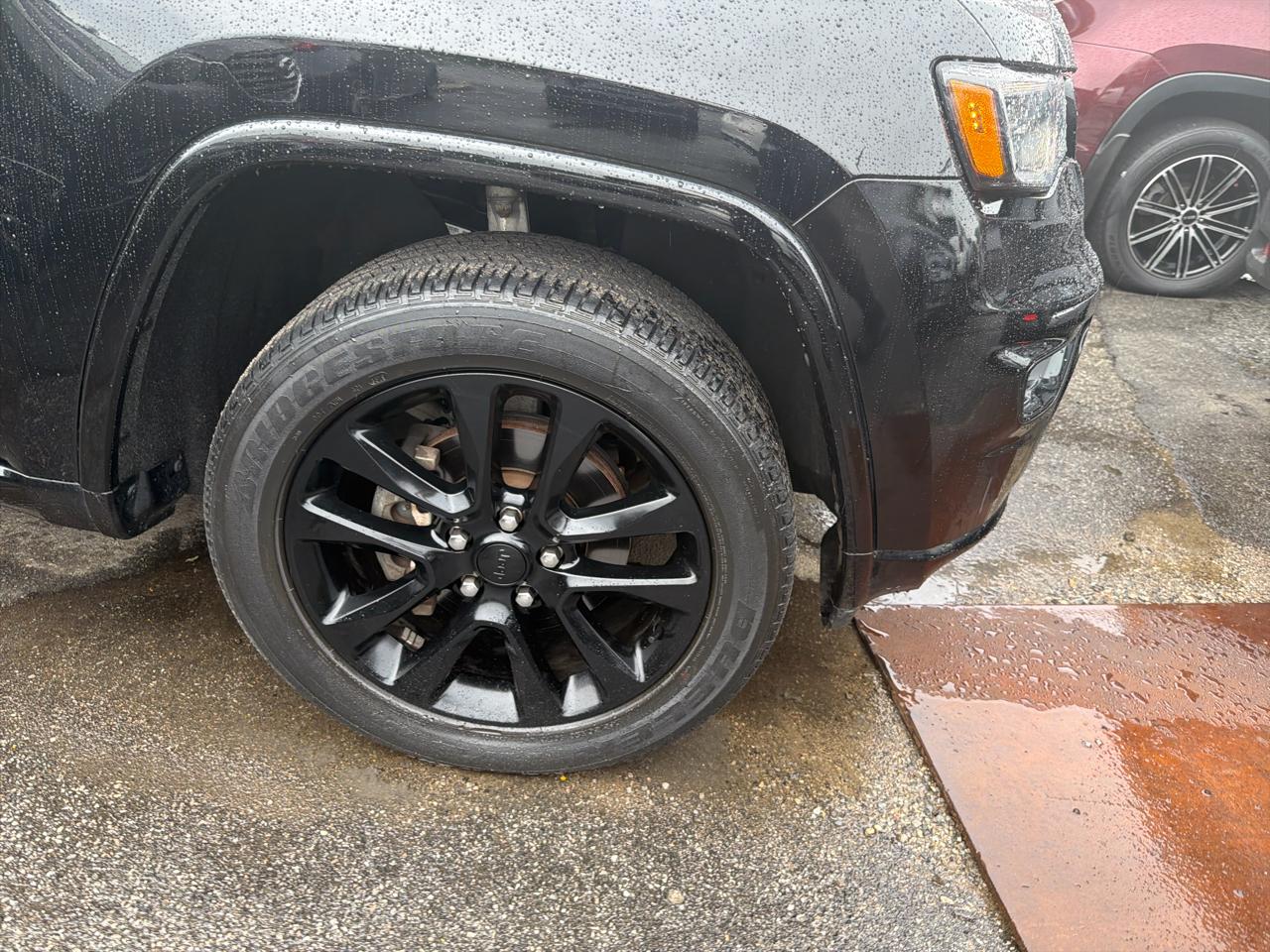 Jeep Grand Cherokee Altitude 4x4 2020