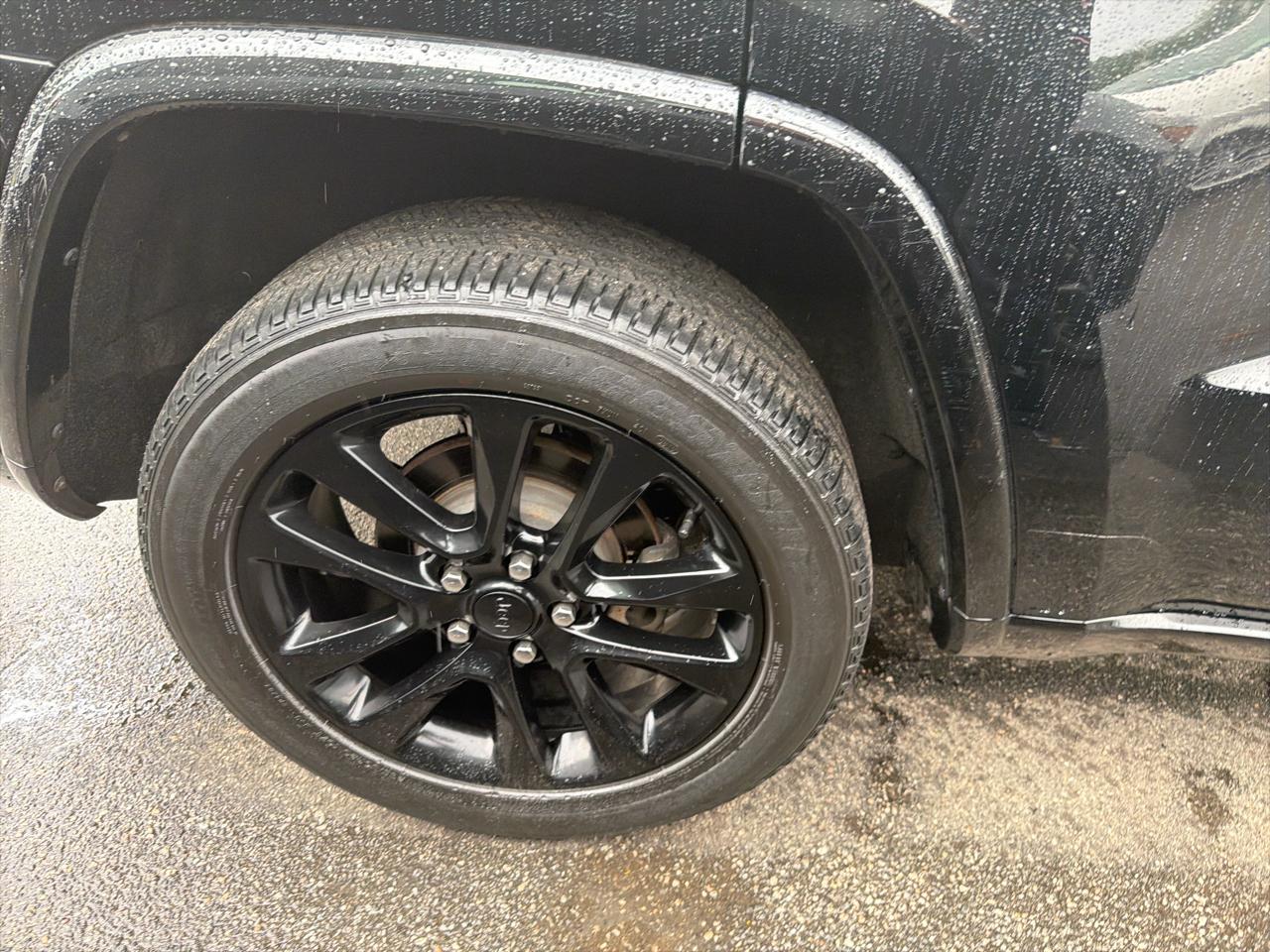 Jeep Grand Cherokee Altitude 4x4 2020