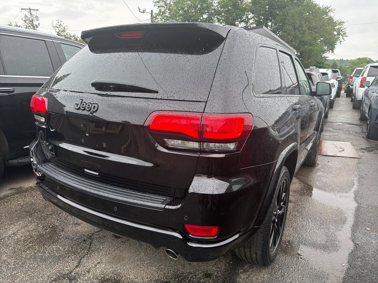 Jeep Grand Cherokee Altitude 4x4 2020