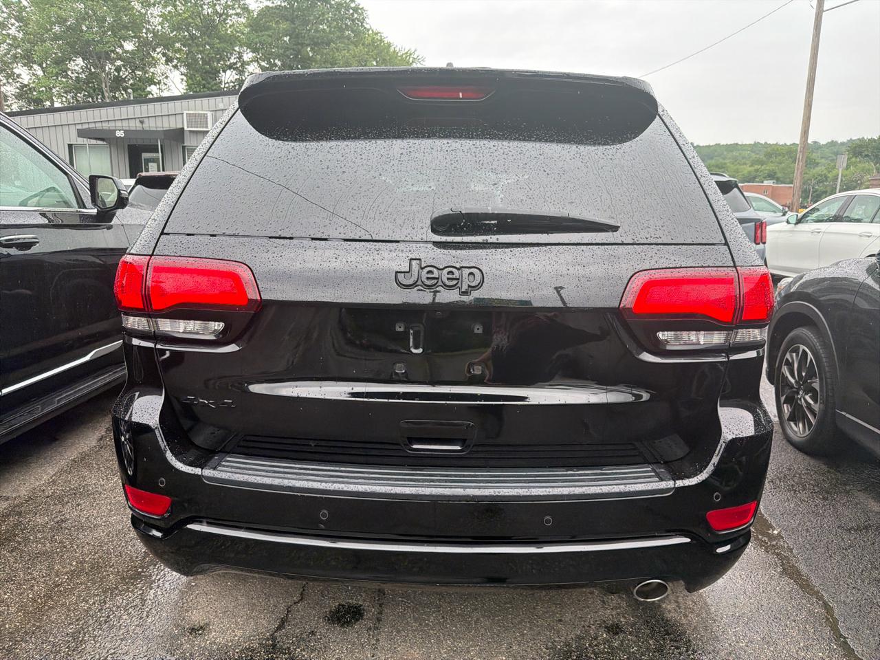 Jeep Grand Cherokee Altitude 4x4 2020