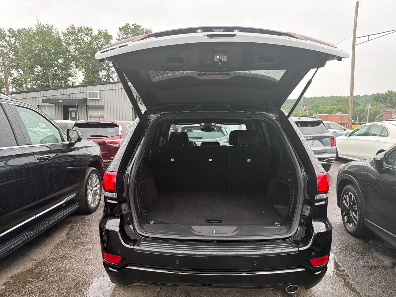 Jeep Grand Cherokee Altitude 4x4 2020