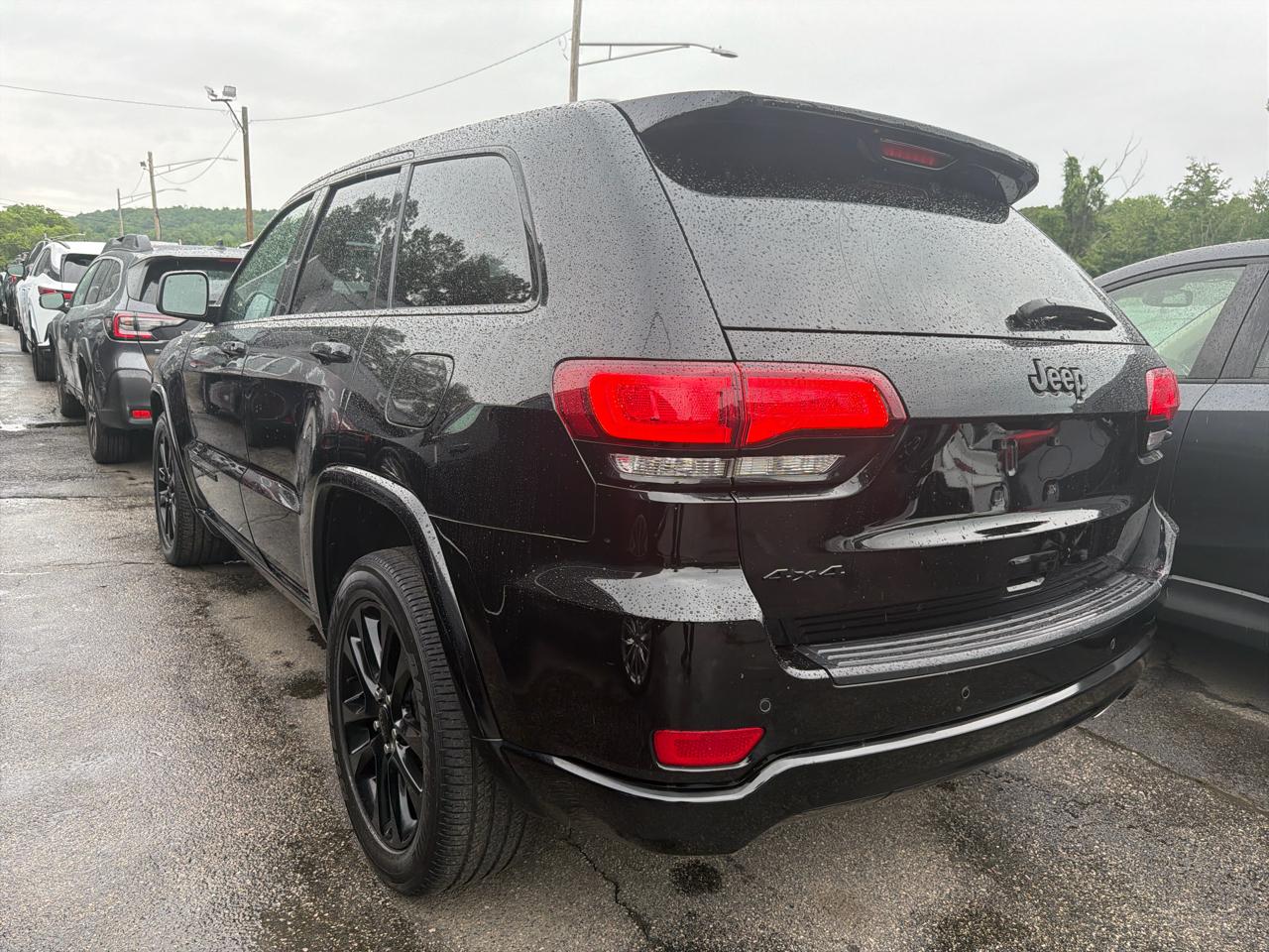 Jeep Grand Cherokee Altitude 4x4 2020