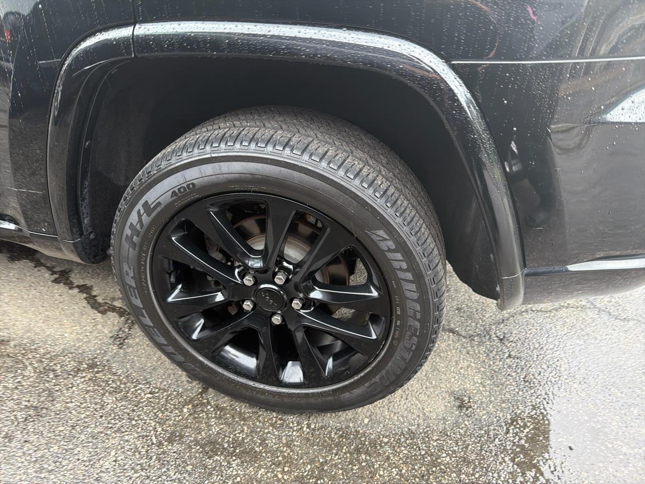 Jeep Grand Cherokee Altitude 4x4 2020
