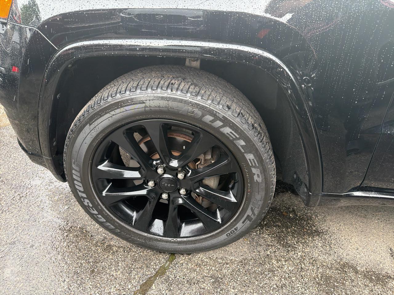 Jeep Grand Cherokee Altitude 4x4 2020