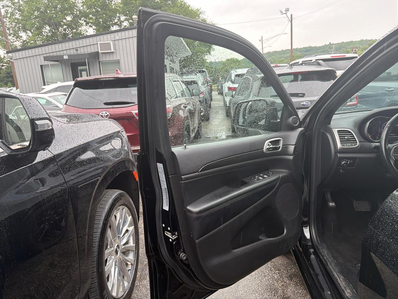 Jeep Grand Cherokee Altitude 4x4 2020