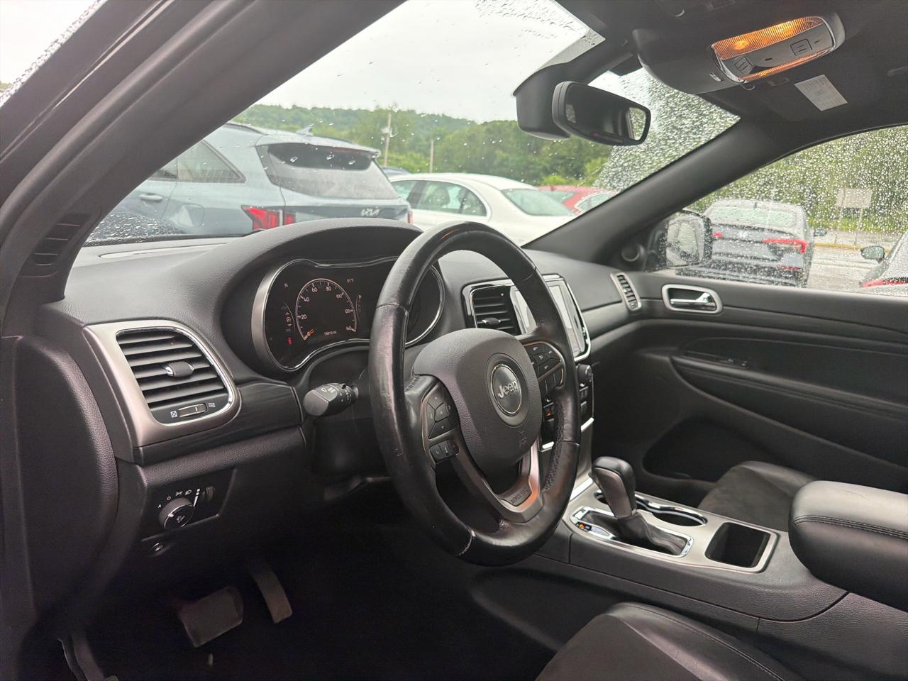 Jeep Grand Cherokee Altitude 4x4 2020