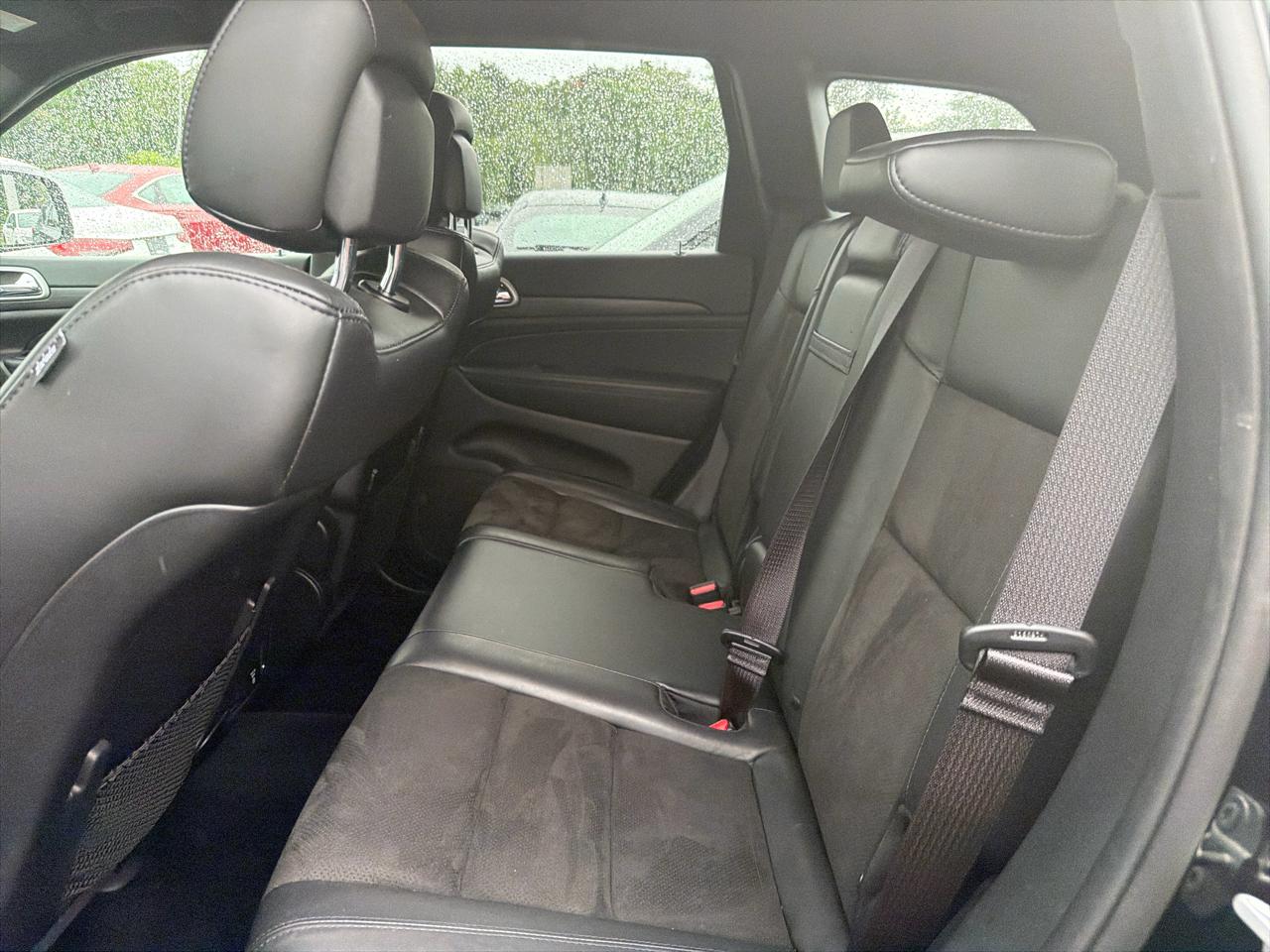 Jeep Grand Cherokee Altitude 4x4 2020