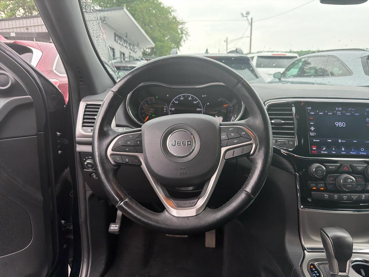 Jeep Grand Cherokee Altitude 4x4 2020