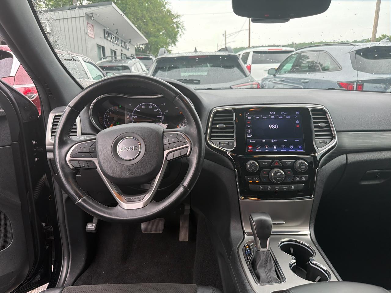 Jeep Grand Cherokee Altitude 4x4 2020