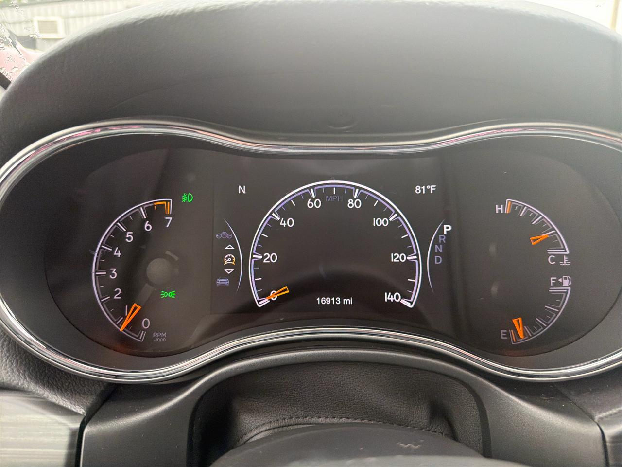 Jeep Grand Cherokee Altitude 4x4 2020