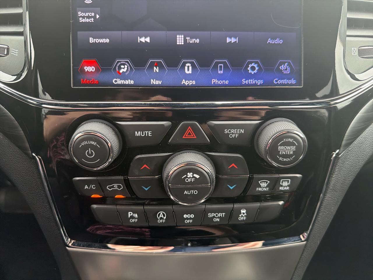 Jeep Grand Cherokee Altitude 4x4 2020