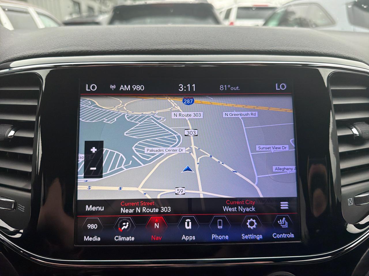 Jeep Grand Cherokee Altitude 4x4 2020