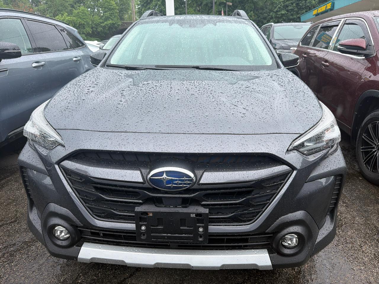 Subaru Outback Limited CVT 2023