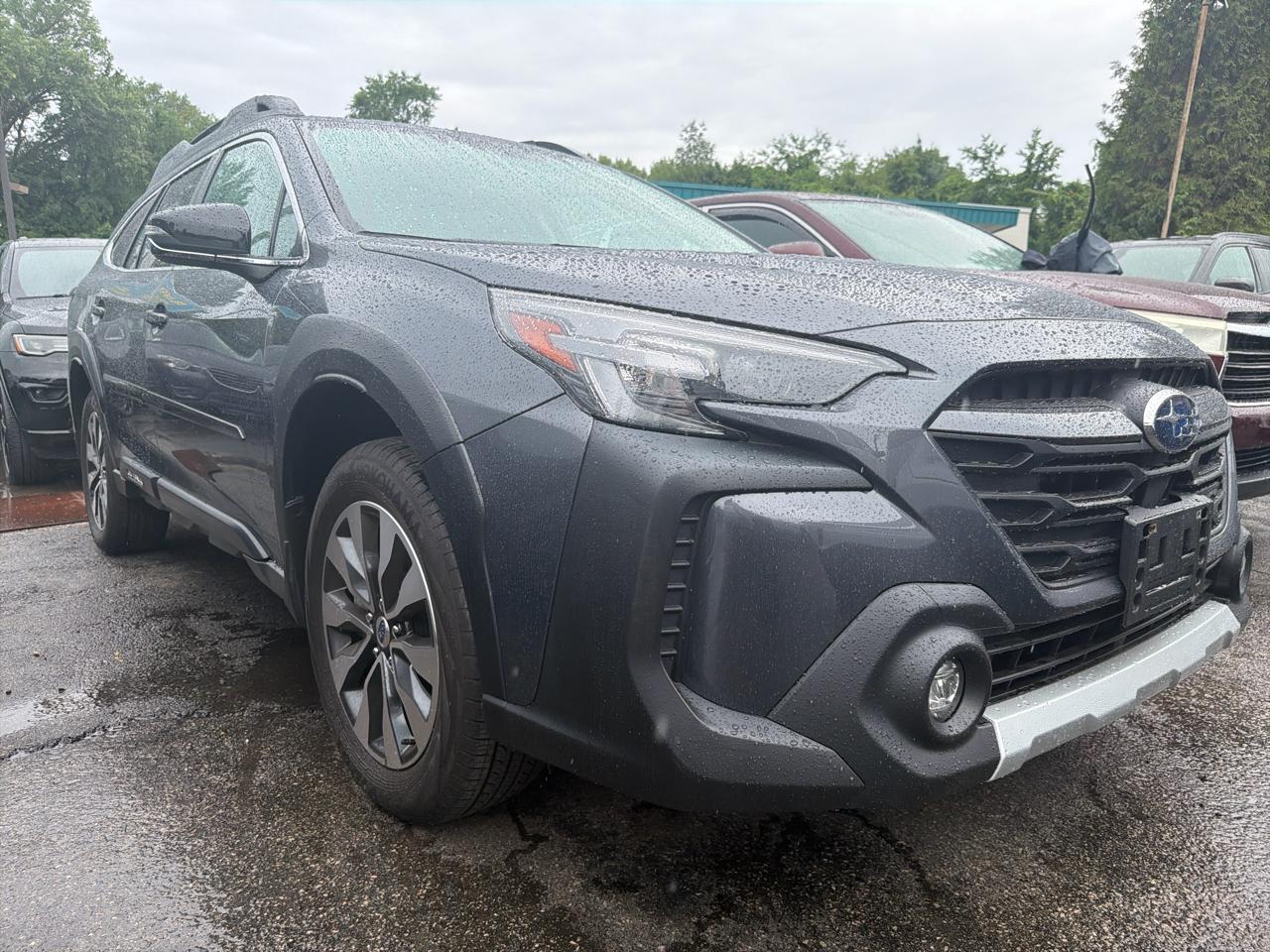 Subaru Outback Limited CVT 2023