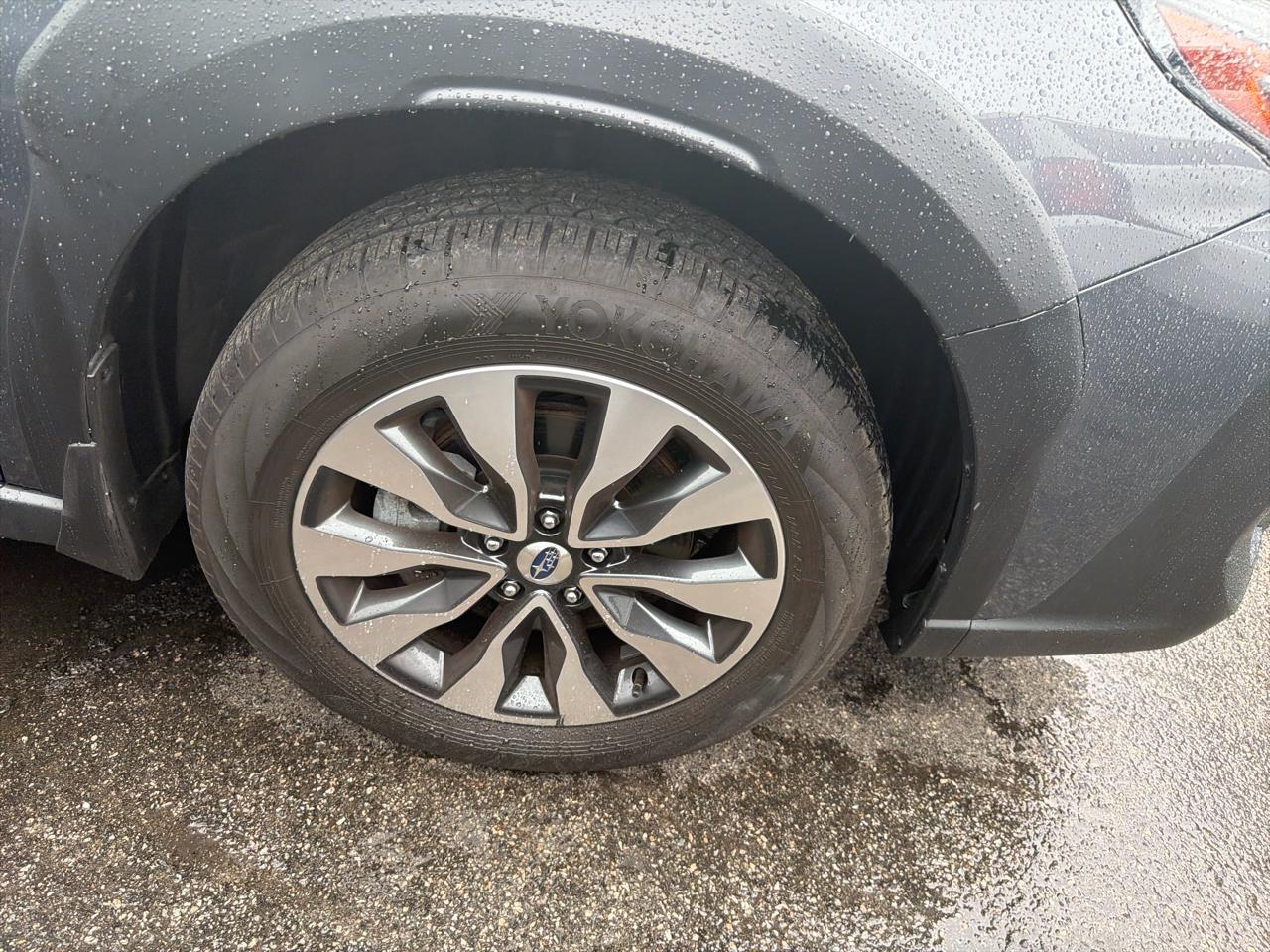 Subaru Outback Limited CVT 2023