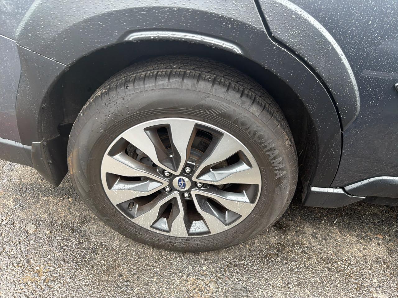 Subaru Outback Limited CVT 2023