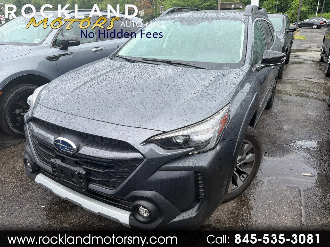 Subaru Outback Limited CVT 2023