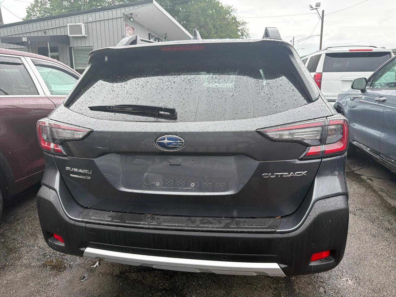 Subaru Outback Limited CVT 2023
