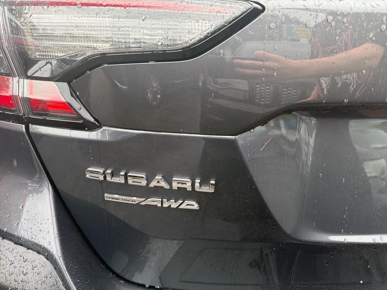 Subaru Outback Limited CVT 2023
