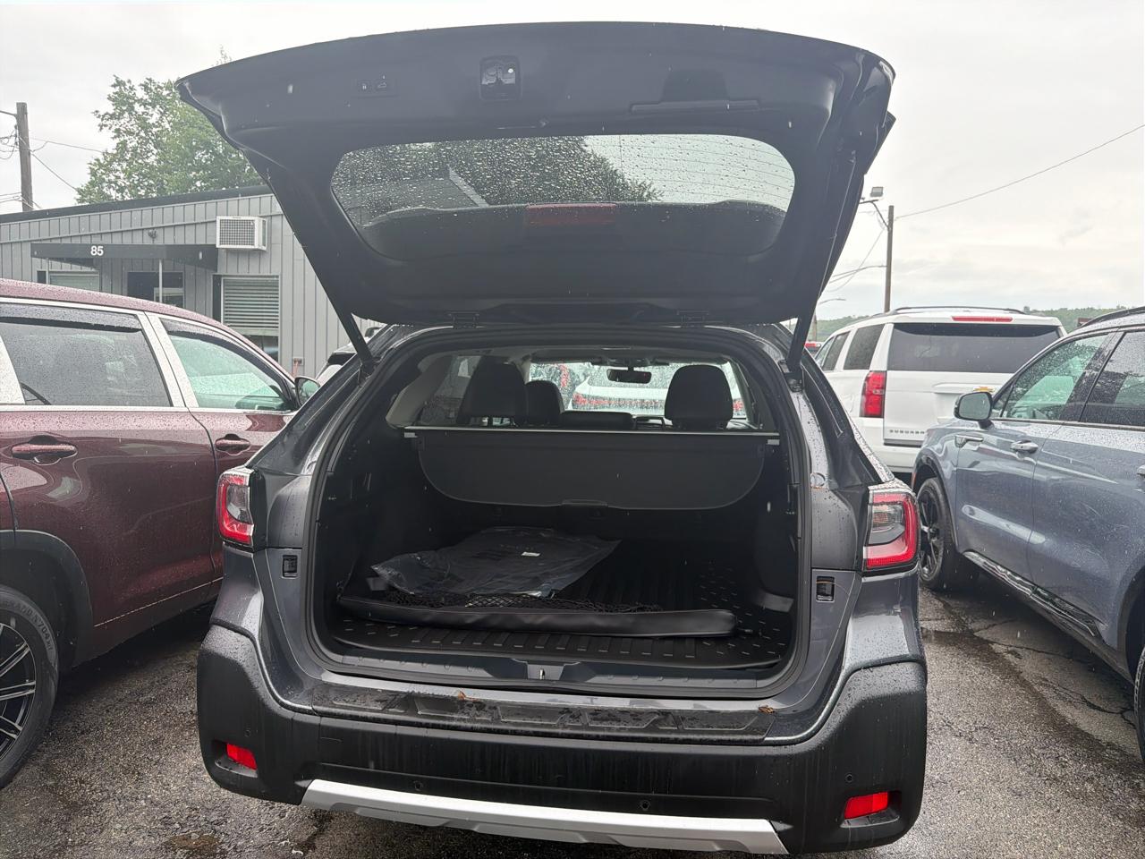 Subaru Outback Limited CVT 2023