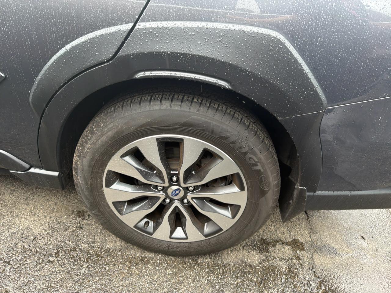 Subaru Outback Limited CVT 2023