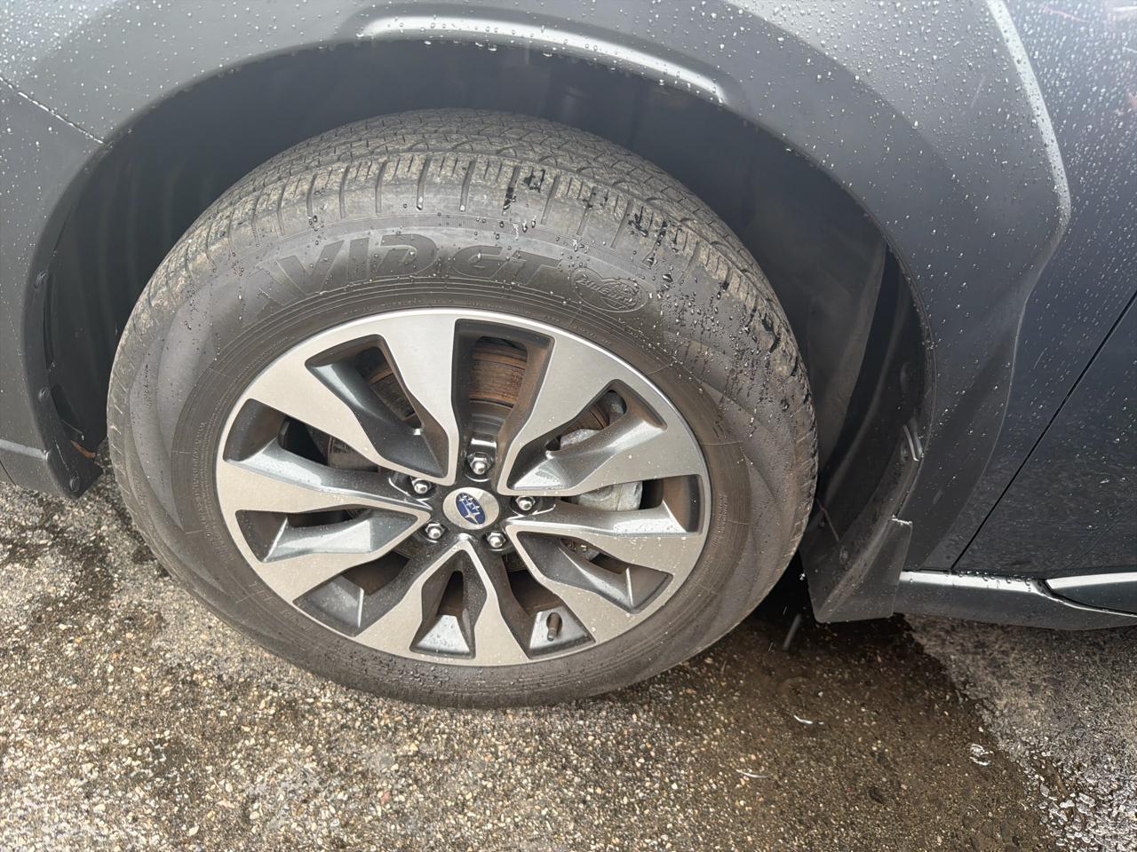 Subaru Outback Limited CVT 2023