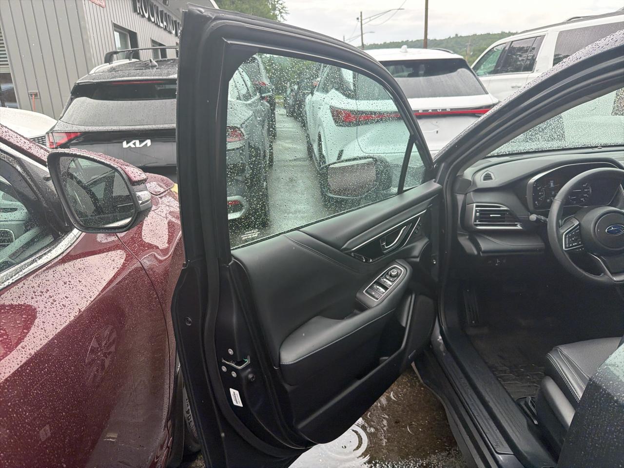 Subaru Outback Limited CVT 2023