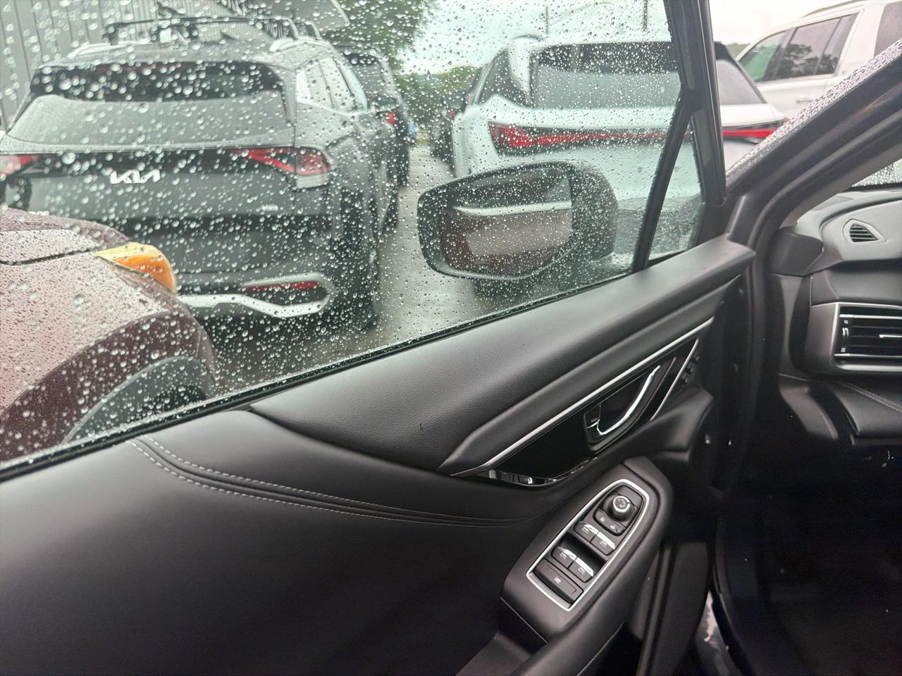 Subaru Outback Limited CVT 2023