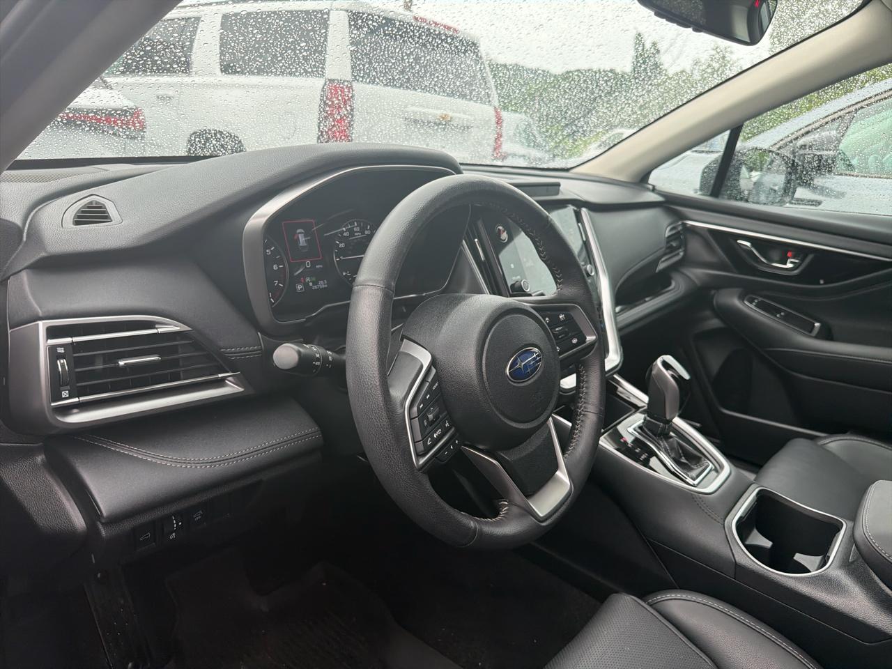 Subaru Outback Limited CVT 2023